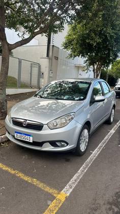 FIAT SIENA 1.4 MPI EL 8V FLEX 4P MANUAL FIAT SIENA 1.4 MPI EL 8V FLEX 4P MANUAL